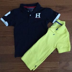 SOLD! Boys polos